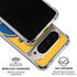 NBA Golden State Warriors Large Logo Pixel 9 Pro XL Clear Case